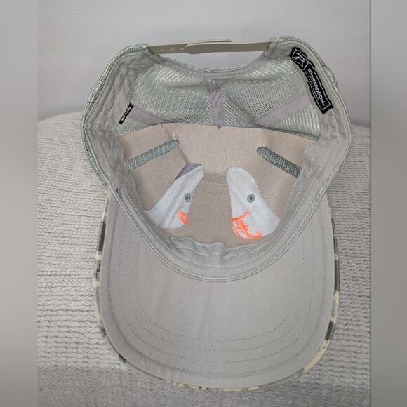 Flytrap Brewing Wilmington NC Camo Snap Back Hat Richardson New - Picture 6 of 9